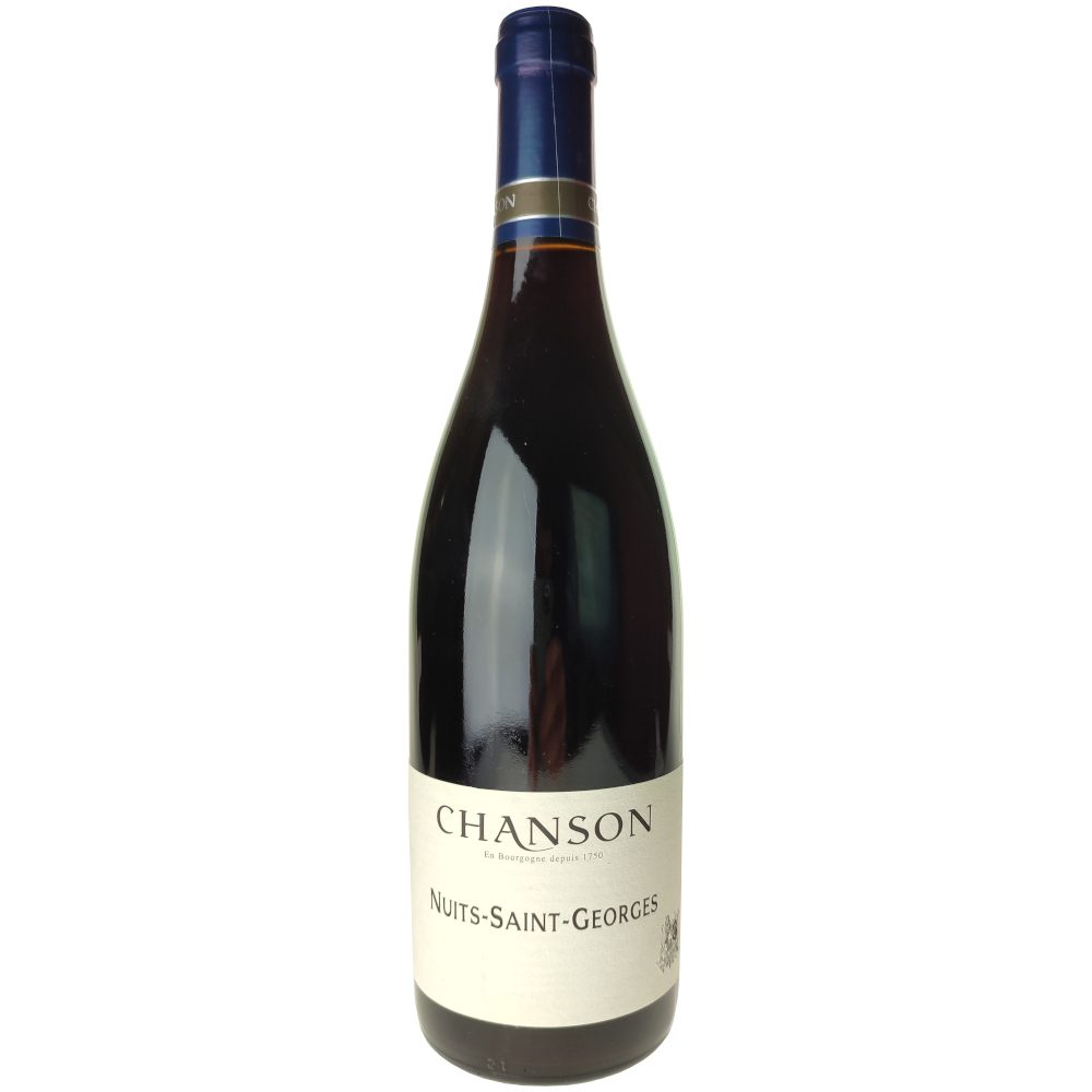 Nuits Saint Georges 2018 Chanson